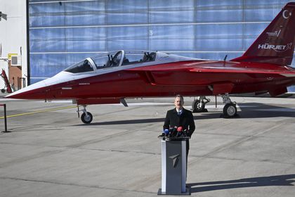 Görgün: HÜRJET ve farklı ürünlerdeki iş birlikleri karşılıklı etkileşim ve kazanca dönecek