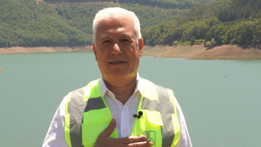 Bursa’nın 78 günlük suyu kaldı