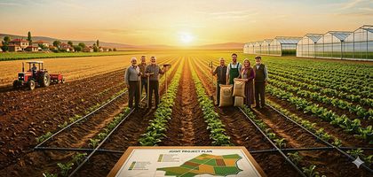 Türkiye Tarım, Gıda ve Çevre Birliği kuruldu