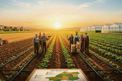 Türkiye Tarım, Gıda ve Çevre Birliği kuruldu