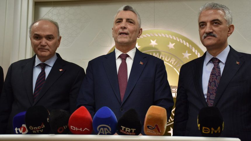 Bakan Bolat: Düzce esnafı için 100 milyon liralık kredi desteği sağlayacağız