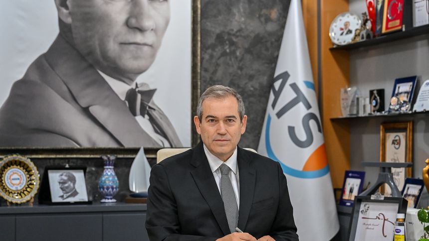 Hacısüleyman: Turizmdeki uluslararası başarılar kentin geleceğine umut verdi