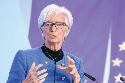 Lagarde’dan ders: Belirsizlik ortamında bir merkez bankası nasıl davranmalı?