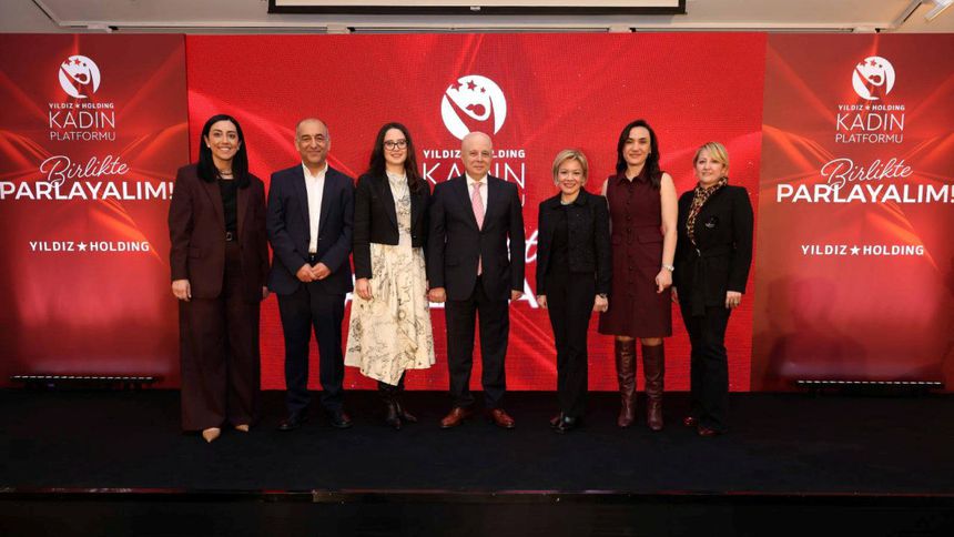 Fırsat eşitliği büyüttü: Yıldız Holding’de kadınların yükselişi hızlandı