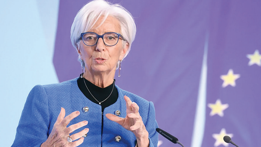 Lagarde’dan ders: Belirsizlik ortamında bir merkez bankası nasıl davranmalı? Lagarde’dan ders: Belirsizlik ortamında bir merkez bankası nasıl davranmalı?