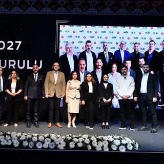 Sektör, 13. Kırtasiye Kurultayı'nda bir araya geldi