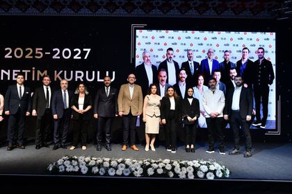 Sektör, 13. Kırtasiye Kurultayı'nda bir araya geldi