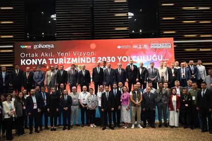 Uğur İbrahim Altay: Konya’nın turizm gelirlerini artırmak için çalışıyoruz