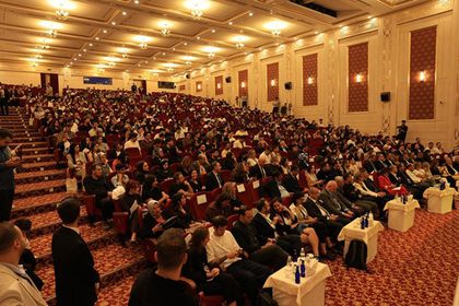 MardinUp, 850 genci girişimciler ve yöneticilerle buluşturarak geleceğe yatırım yaptı