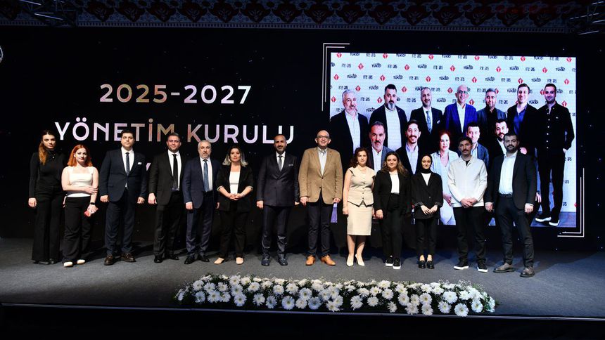 Sektör, 13. Kırtasiye Kurultayı'nda bir araya geldi