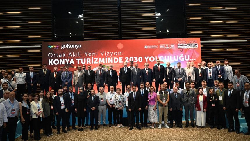 Uğur İbrahim Altay: Konya’nın turizm gelirlerini artırmak için çalışıyoruz