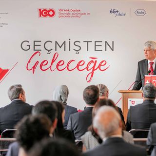 Roche, 67 yıldır Türkiye’de