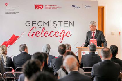 Roche, 67 yıldır Türkiye’de