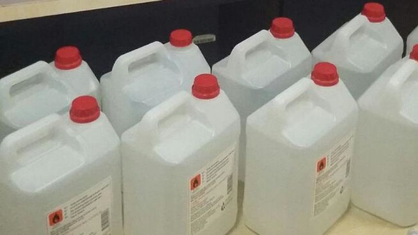 Etil alkol satış belgesi için en az 3 yıl faaliyet şartı