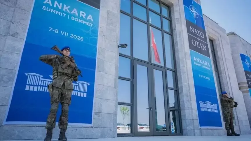 NATO 3.0 Ankara'da inşa ediliyor NATO 3.0 Ankara'da inşa ediliyor