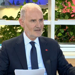 Avdagiç: Toplamda 1000 baz puanlık bir düşüş olacağını öngörüyoruz