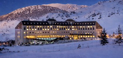 'Davraz, Akdeniz’in cazibe kayak merkezi olacak'