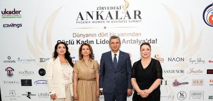 'Zirvedeki Ankalar, dünyaya açılan yeni ticaret köprüleri kurdu'