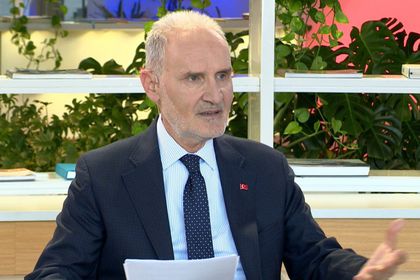 Avdagiç: Toplamda 1000 baz puanlık bir düşüş olacağını öngörüyoruz