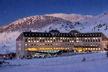 'Davraz, Akdeniz’in cazibe kayak merkezi olacak'