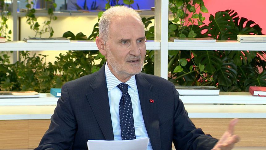 Avdagiç: Toplamda 1000 baz puanlık bir düşüş olacağını öngörüyoruz