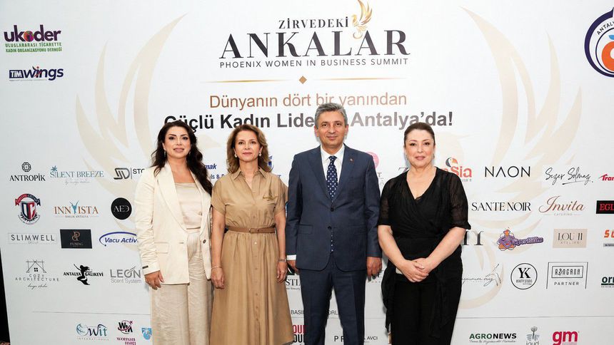 'Zirvedeki Ankalar, dünyaya açılan yeni ticaret köprüleri kurdu'