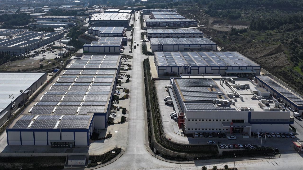 ESBAŞ, çevreci yatırımlarla 2025’te 8 bin ağaç kurtardı