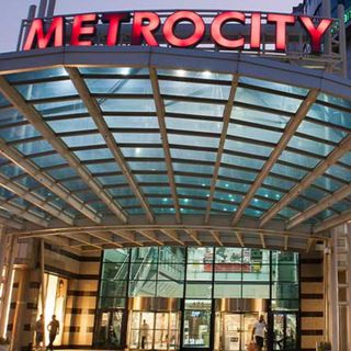 Metrocity AVM, mobilya çarşısına dönüştü