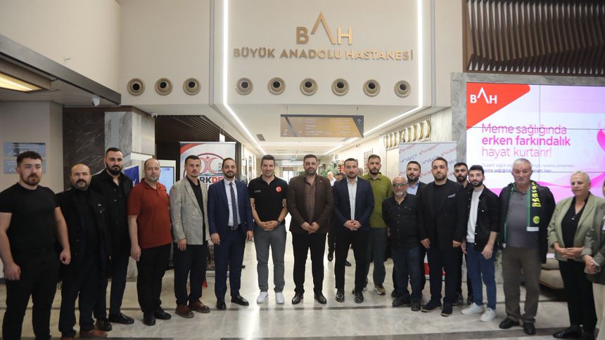 DARKDER, 14 mahalle için afet ekibi oluşturmayı planlıyor