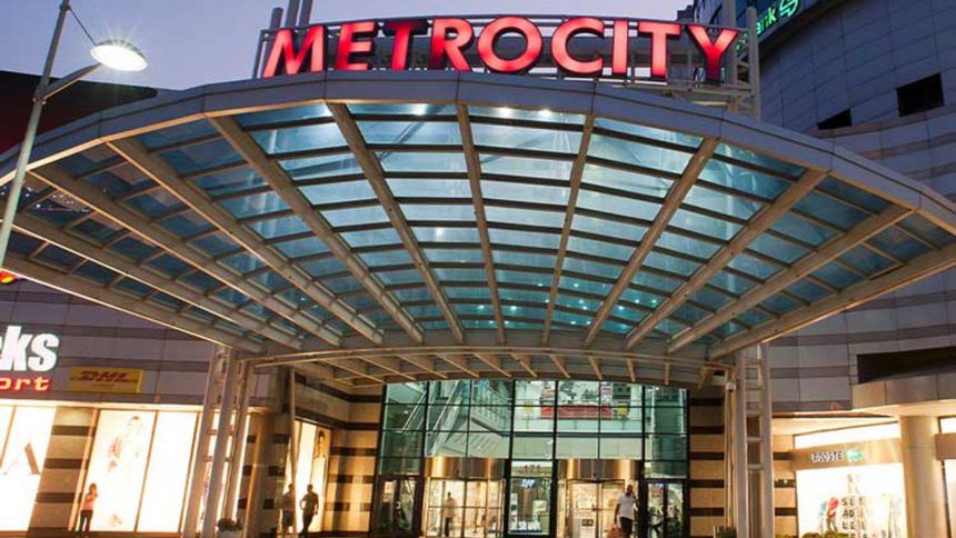 Metrocity AVM, mobilya çarşısına dönüştü