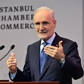 İTO Başkanı Avdagiç: Hizmet enflasyonu hala yüksek