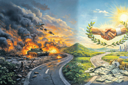 Dış düzendeki değişimleri şekillendiren zamansız ve evrensel kuvvetler