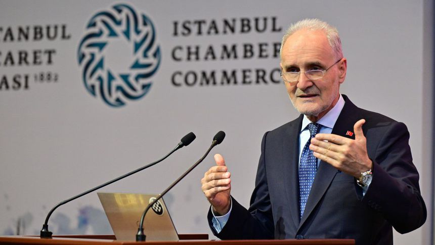 İTO Başkanı Avdagiç: Hizmet enflasyonu hala yüksek