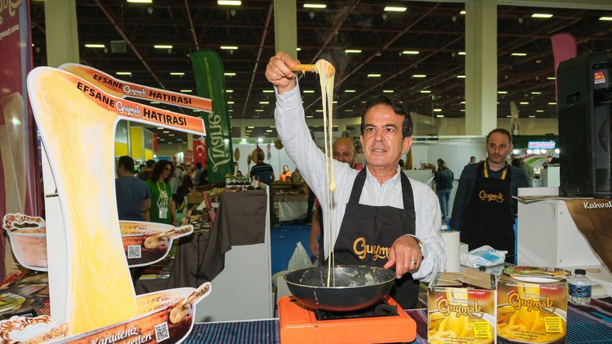 YÖREX Fuarı 81 ili buluşturacak