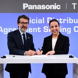 Panasonic ile TLC Klima'dan iş birliği anlaşması