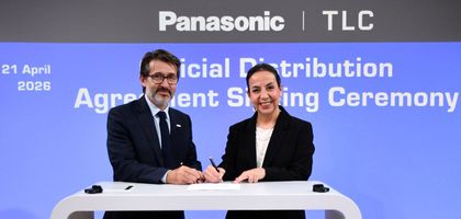 Panasonic ile TLC Klima'dan iş birliği anlaşması
