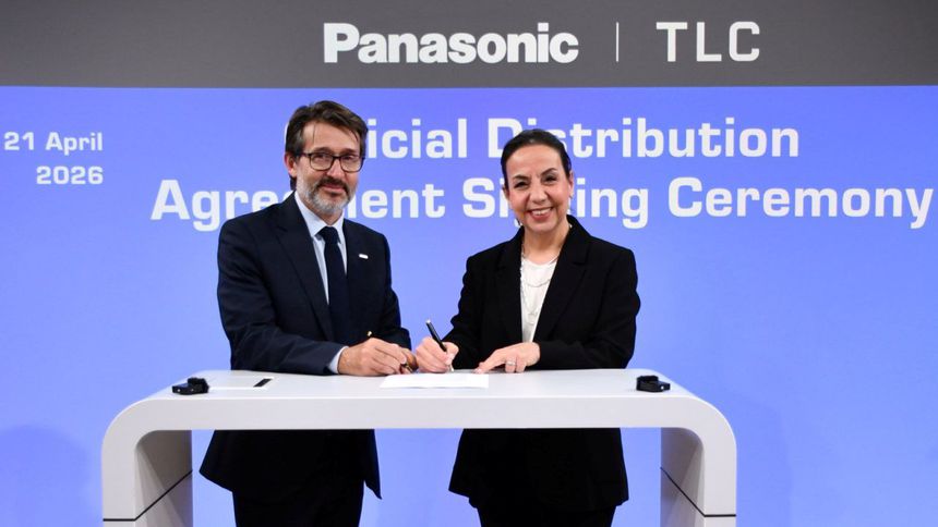 Panasonic ile TLC Klima'dan iş birliği anlaşması
