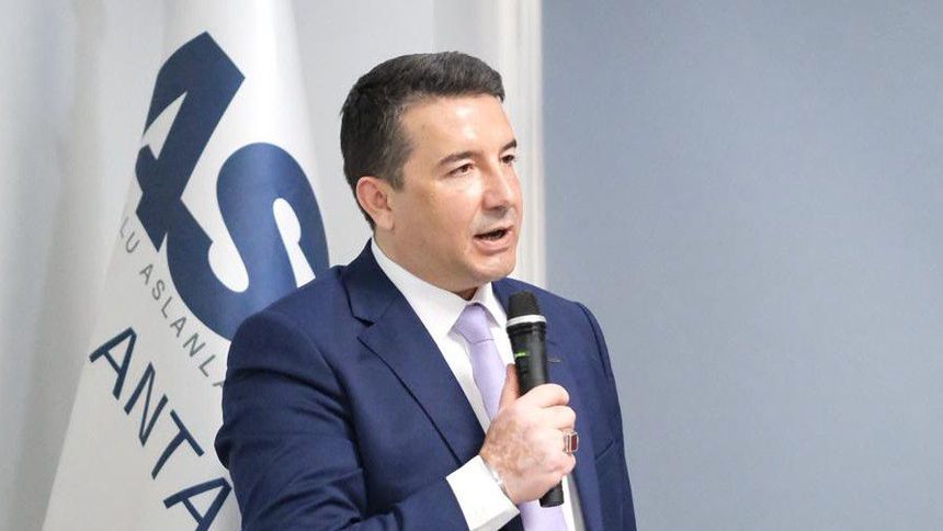 ASKON Antalya’da Onur Kaçar yeniden başkan