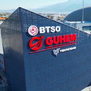 GUHEM Havacılık ve Uzay Teknolojileri Lisesi milli teknoloji hamlesinin liderlerini yetiştirecek