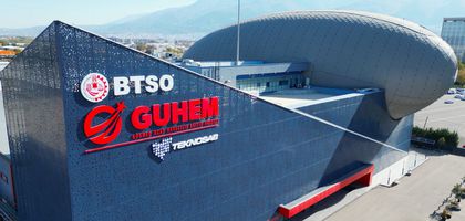 'GUHEM Havacılık ve Uzay Teknolojileri Lisesi, milli teknoloji hamlesinin liderlerini yetiştirecek'