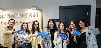 'Uludağ Enerji, genç yetenekleri iş dünyasına hazırlıyor'