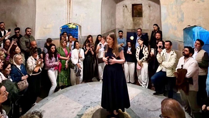 Bir kültürel merkezi yeniden düşünmenin öyküsü: Mardin Bienali Bir kültürel merkezi yeniden düşünmenin öyküsü: Mardin Bienali