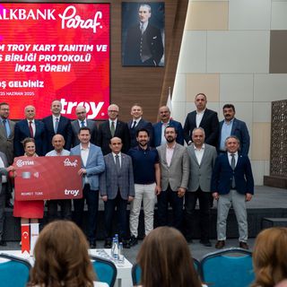 OSTİM Troy Kart tanıtıldı