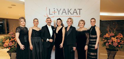 LİYAKAT, 15. yılını kutladı