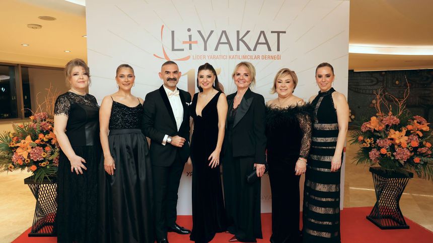 LİYAKAT, 15. yılını kutladı
