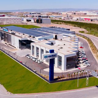 ASPİLSAN Enerji 2025 yılında yerli hücre üretimini güçlendirdi