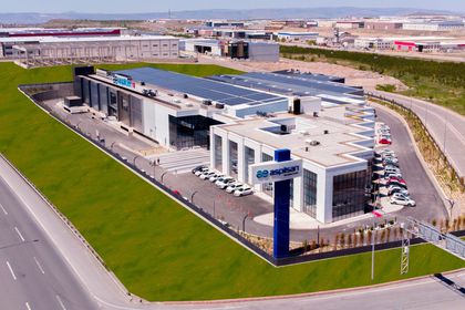 'ASPİLSAN Enerji 2025 yılında yerli hücre üretimini güçlendirdi'