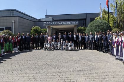 'Dilovası Yıldızlarıyla Buluşuyor' programının üçüncüsü düzenlendi