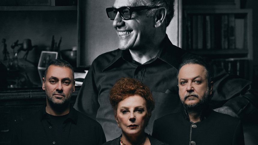 'Mahsus Mahal: Ruhi Su’ya Saygı' konserinin prömiyeri 24 Şubat'ta