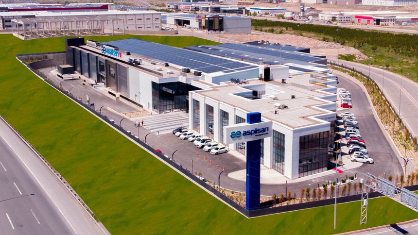 'ASPİLSAN Enerji 2025 yılında yerli hücre üretimini güçlendirdi'